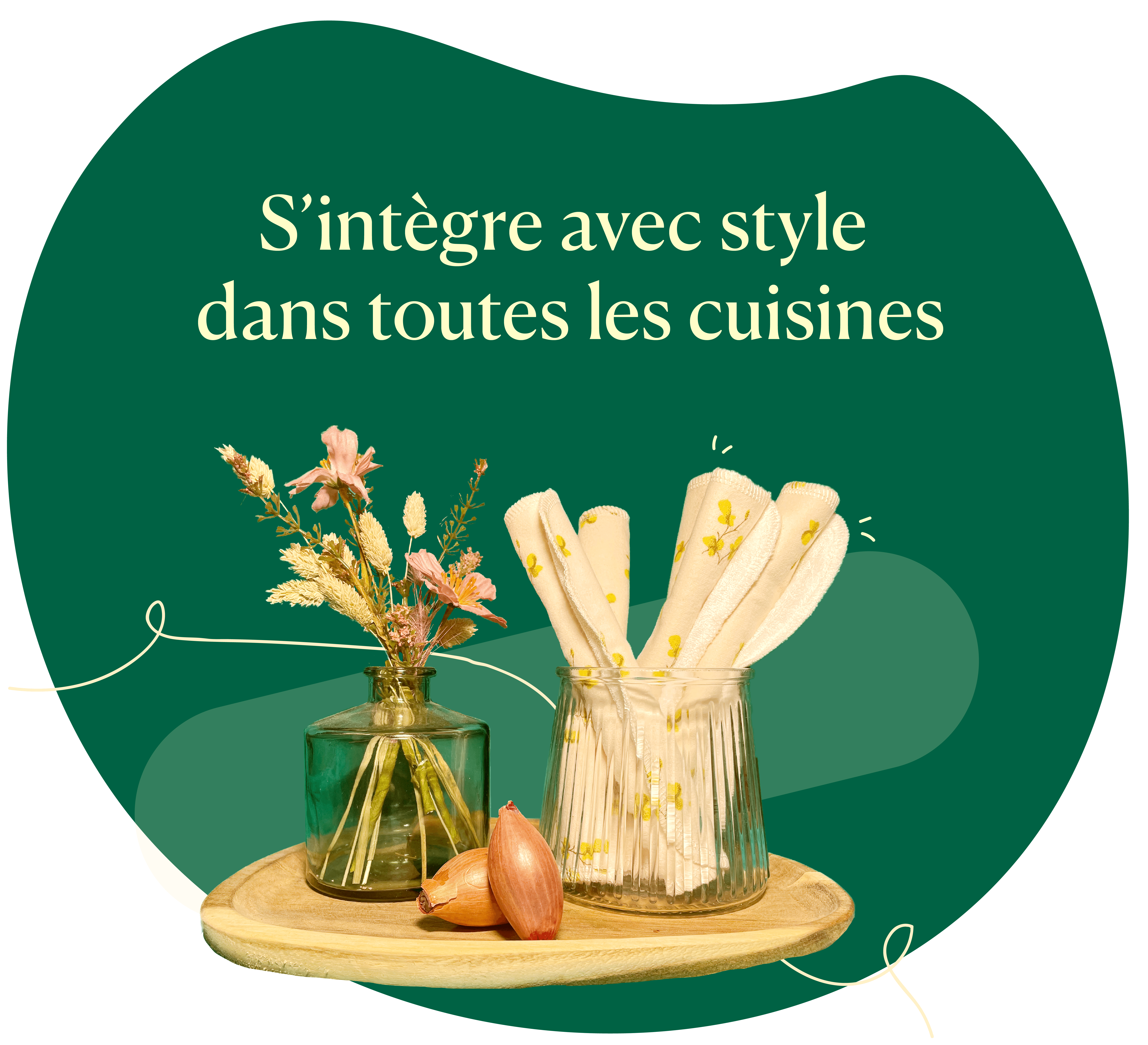 Vue cuisine